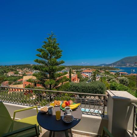 Villa Leonie By Vintage Travel Fiskardo Exterior foto